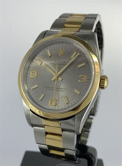 rolex oyster 1997